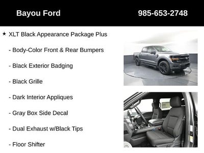 2025 Ford F-150 XLT 302A