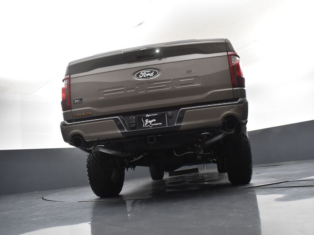 2026 Ford F-150 Tremor 402B