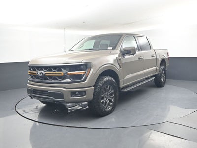 2026 Ford F-150 Tremor 402B
