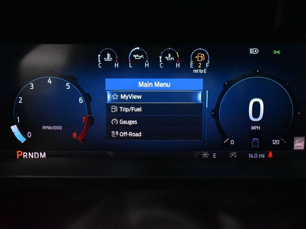 2026 Ford F-150 Tremor 402B