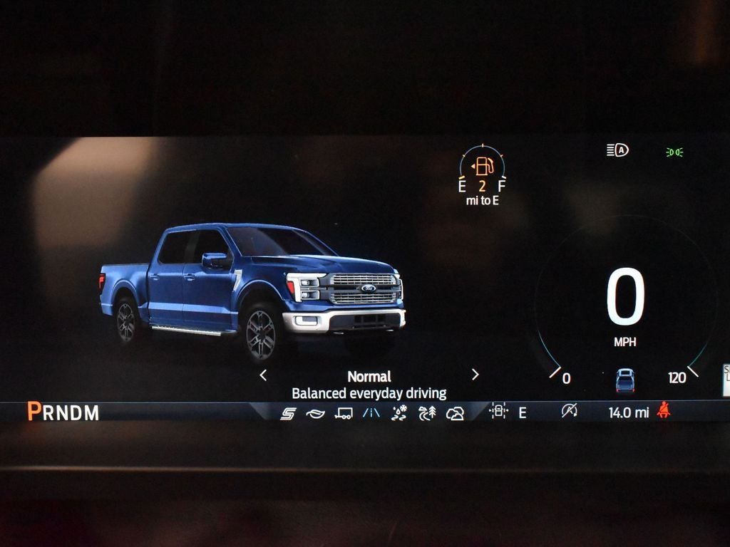 2026 Ford F-150 Tremor 402B