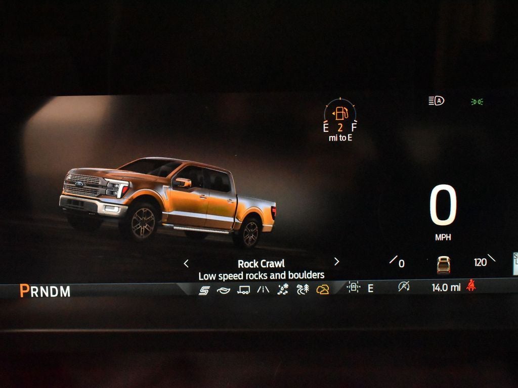 2026 Ford F-150 Tremor 402B