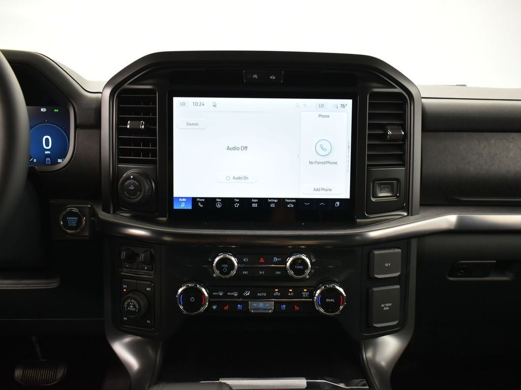 2026 Ford F-150 Tremor 402B