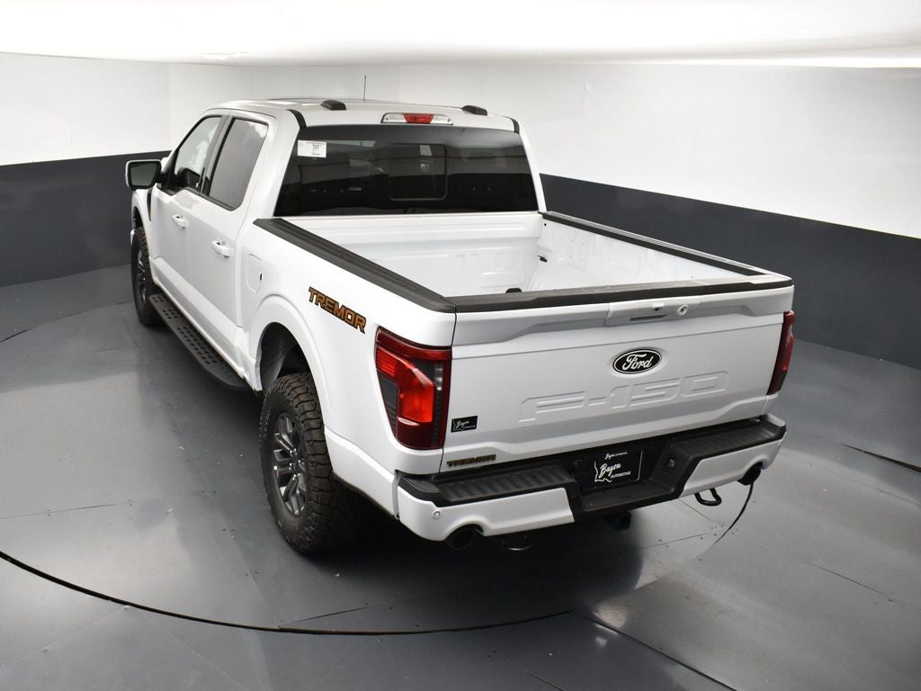 2026 Ford F-150 Tremor 402B