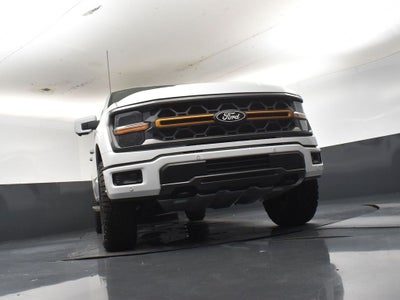 2026 Ford F-150 Tremor 402B
