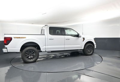 2026 Ford F-150 Tremor 402B