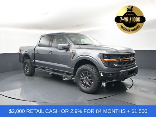 2026 Ford F-150 Tremor 402A