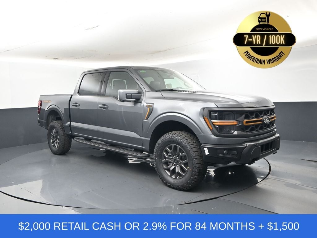 2026 Ford F-150 Tremor 402A