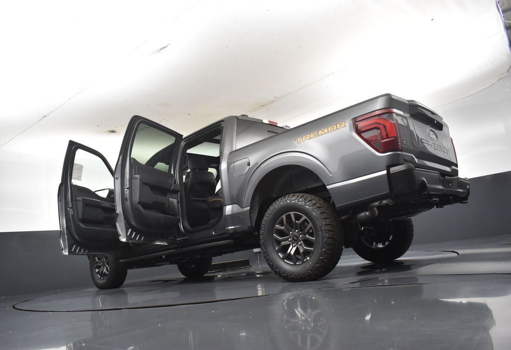 2026 Ford F-150 Tremor 402A