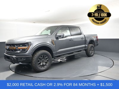 2026 Ford F-150 Tremor 402A