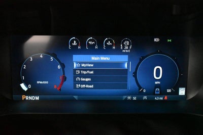 2026 Ford F-150 Tremor 402A