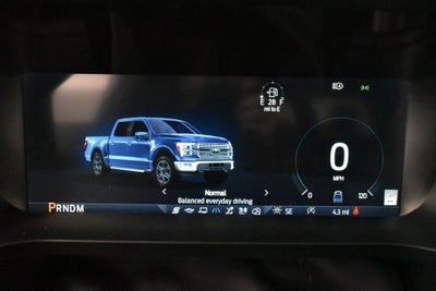 2026 Ford F-150 Tremor 402A
