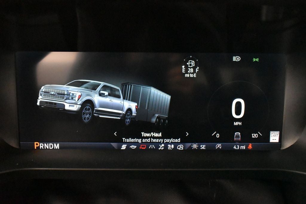 2026 Ford F-150 Tremor 402A