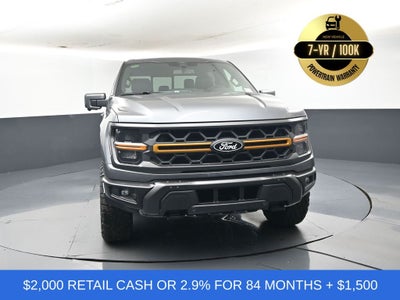 2026 Ford F-150 Tremor 402A