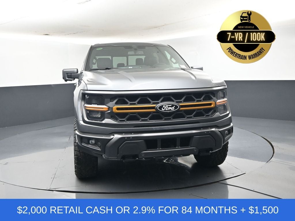 2026 Ford F-150 Tremor 402A