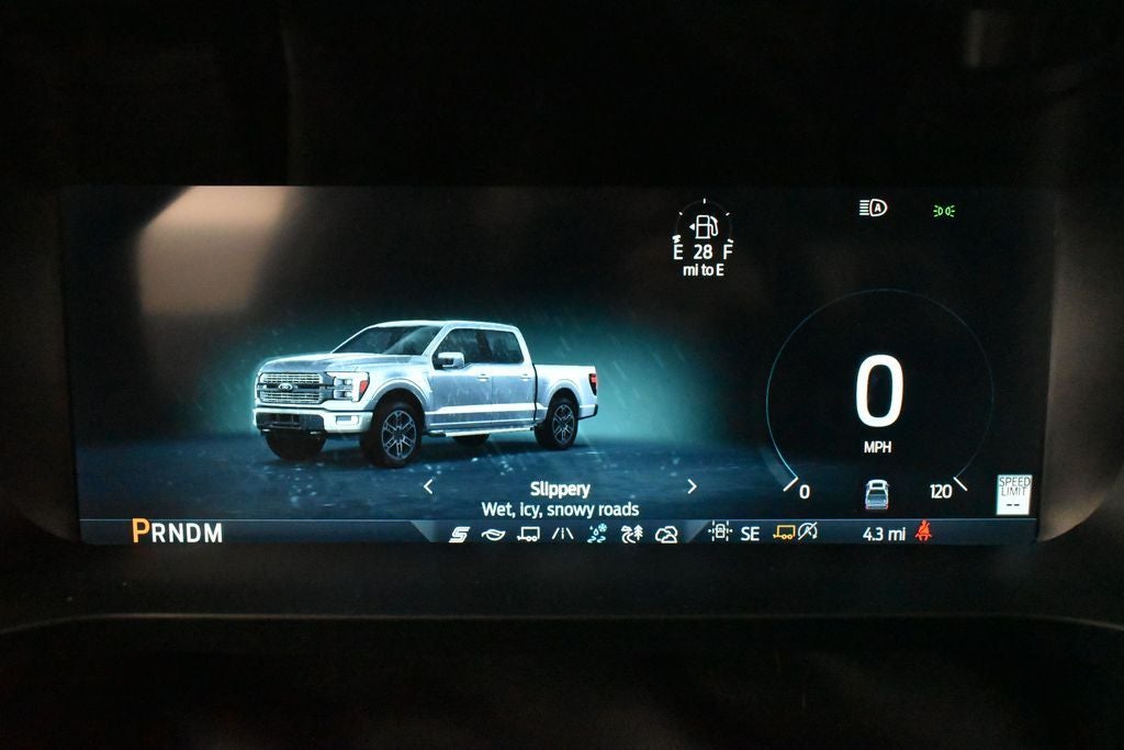 2026 Ford F-150 Tremor 402A