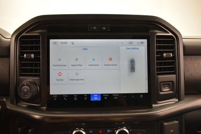 2026 Ford F-150 Tremor 402A
