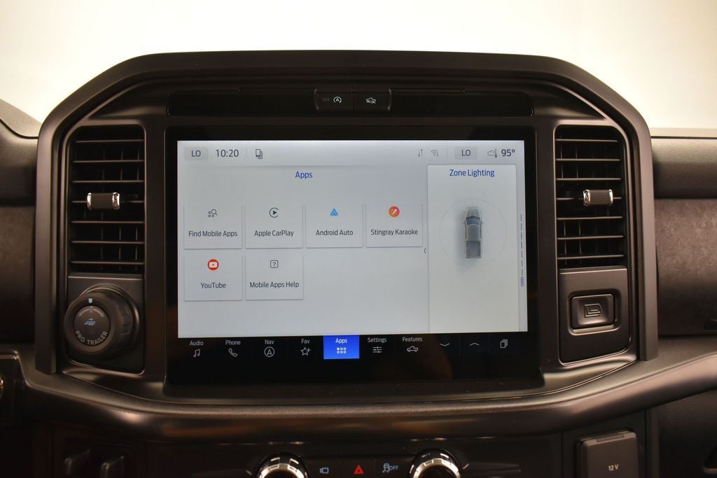 2026 Ford F-150 Tremor 402A