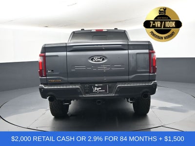 2026 Ford F-150 Tremor 402A