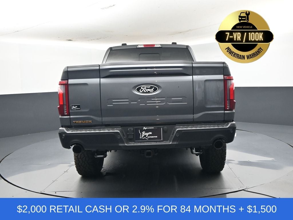 2026 Ford F-150 Tremor 402A