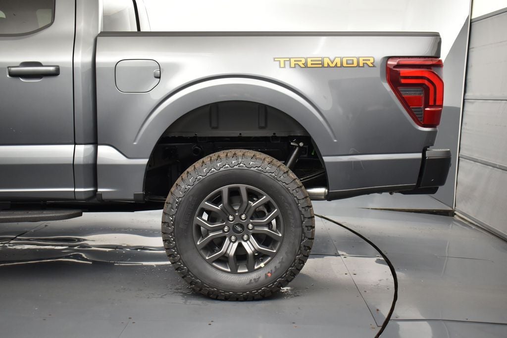 2026 Ford F-150 Tremor 402A