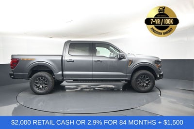 2026 Ford F-150 Tremor 402A