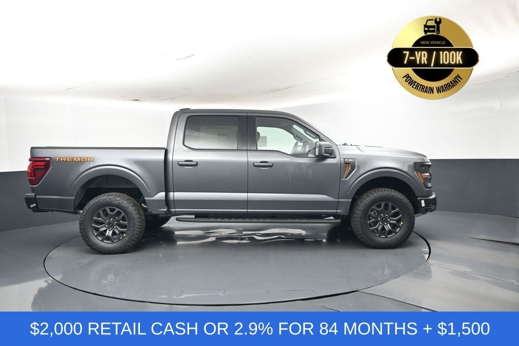 2026 Ford F-150 Tremor 402A