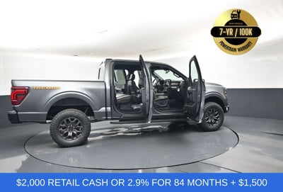 2026 Ford F-150 Tremor 402A