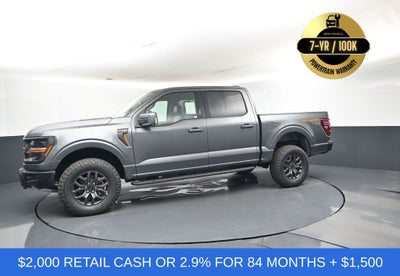 2026 Ford F-150 Tremor 402A