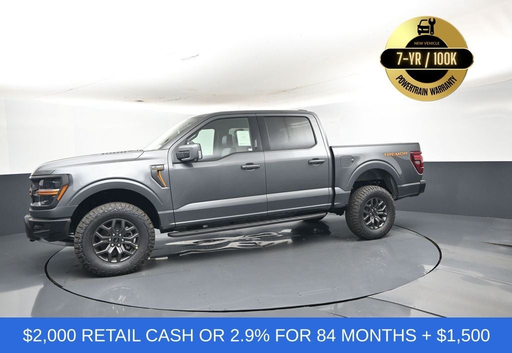 2026 Ford F-150 Tremor 402A