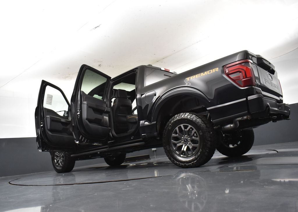 2026 Ford F-150 Tremor 402A