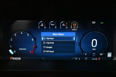 2026 Ford F-150 Tremor 402A