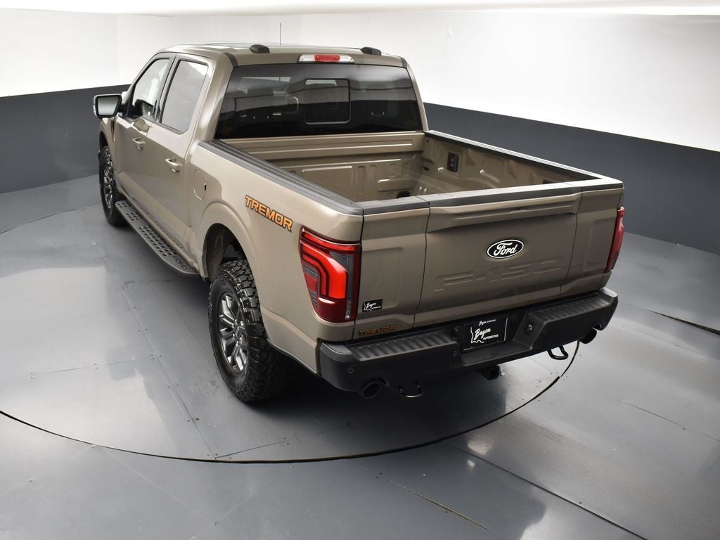 2026 Ford F-150 Tremor 402A