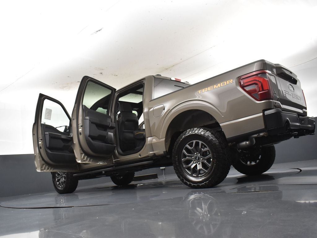 2026 Ford F-150 Tremor 402A