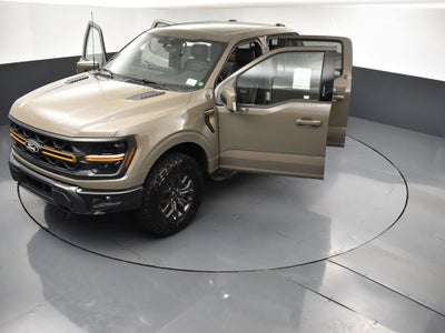 2026 Ford F-150 Tremor 402A