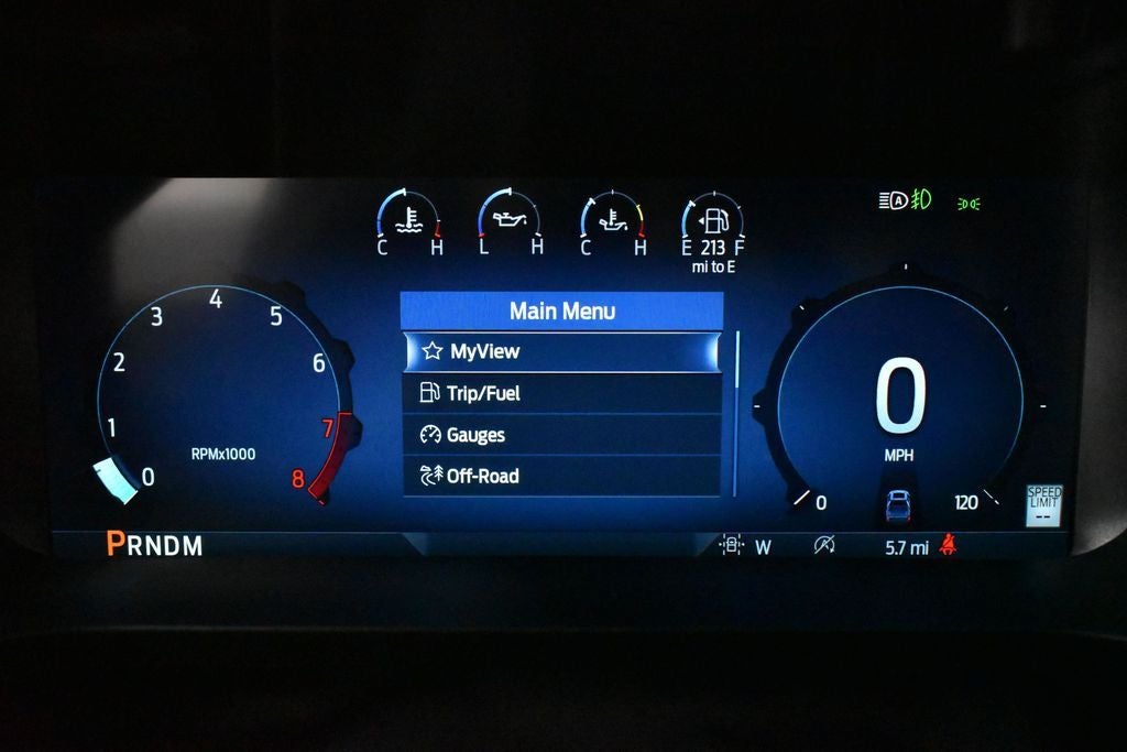 2026 Ford F-150 Tremor 402A