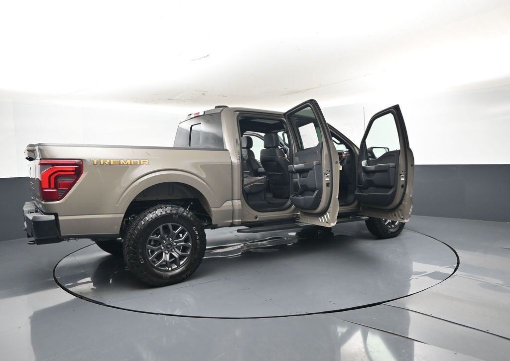 2026 Ford F-150 Tremor 402A