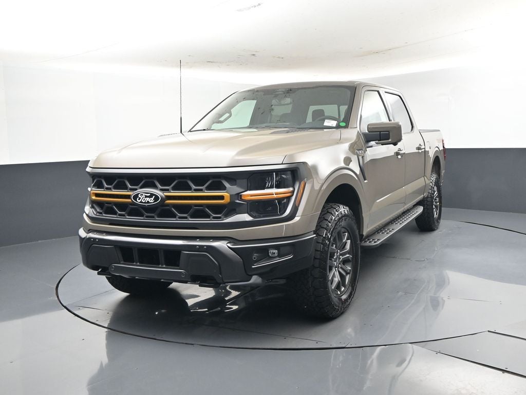 2026 Ford F-150 Tremor 402A