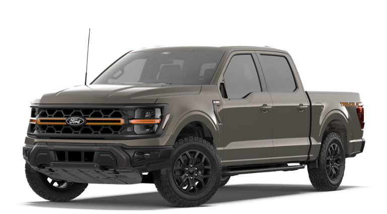 2026 Ford F-150 Tremor 402A