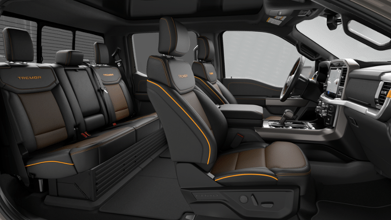 2026 Ford F-150 Tremor 402A