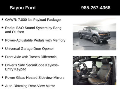 2026 Ford F-150 Tremor