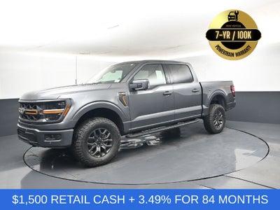 2026 Ford F-150 Tremor