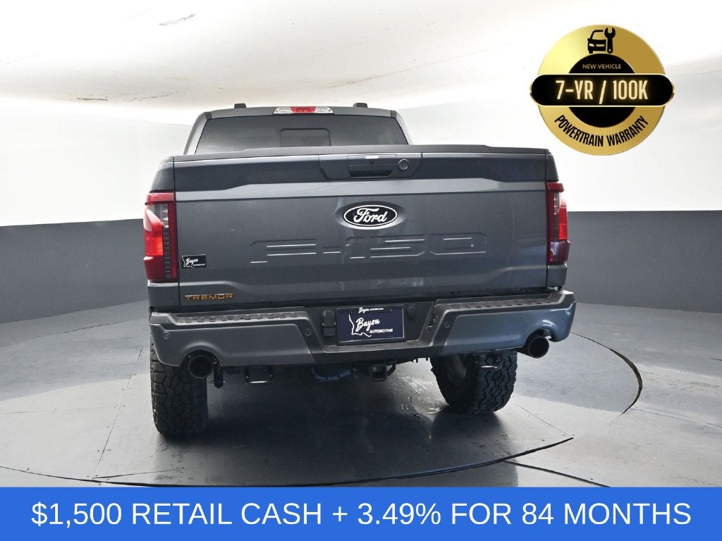 2026 Ford F-150 Tremor