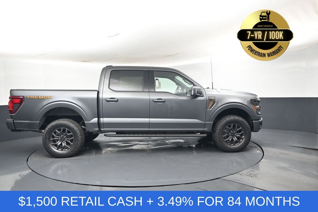 2026 Ford F-150 Tremor