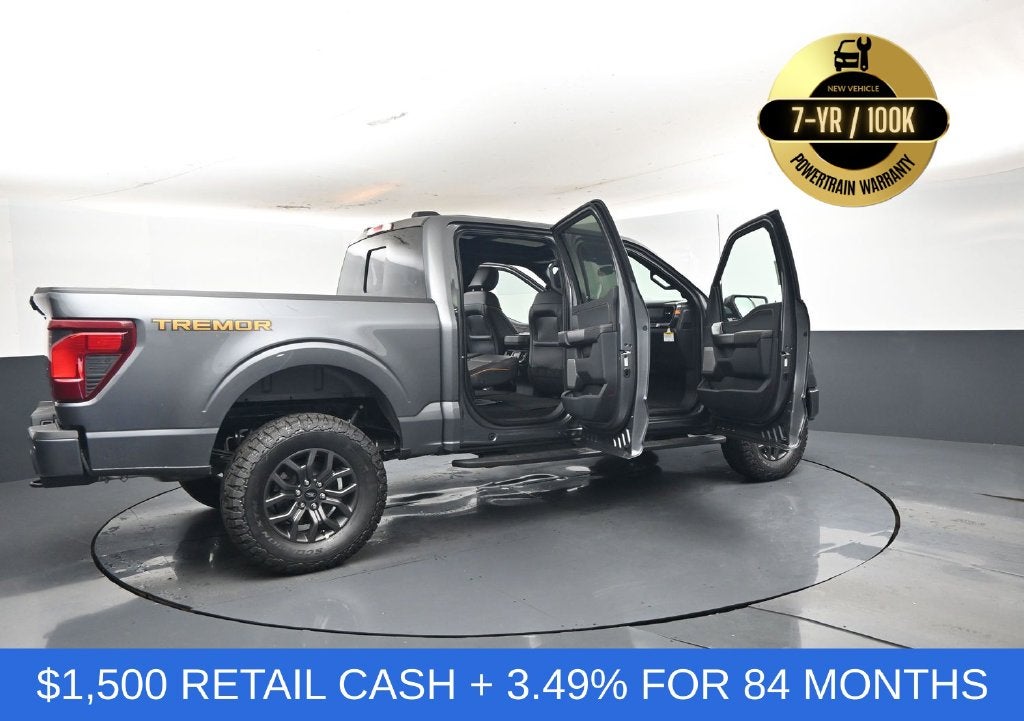 2026 Ford F-150 Tremor