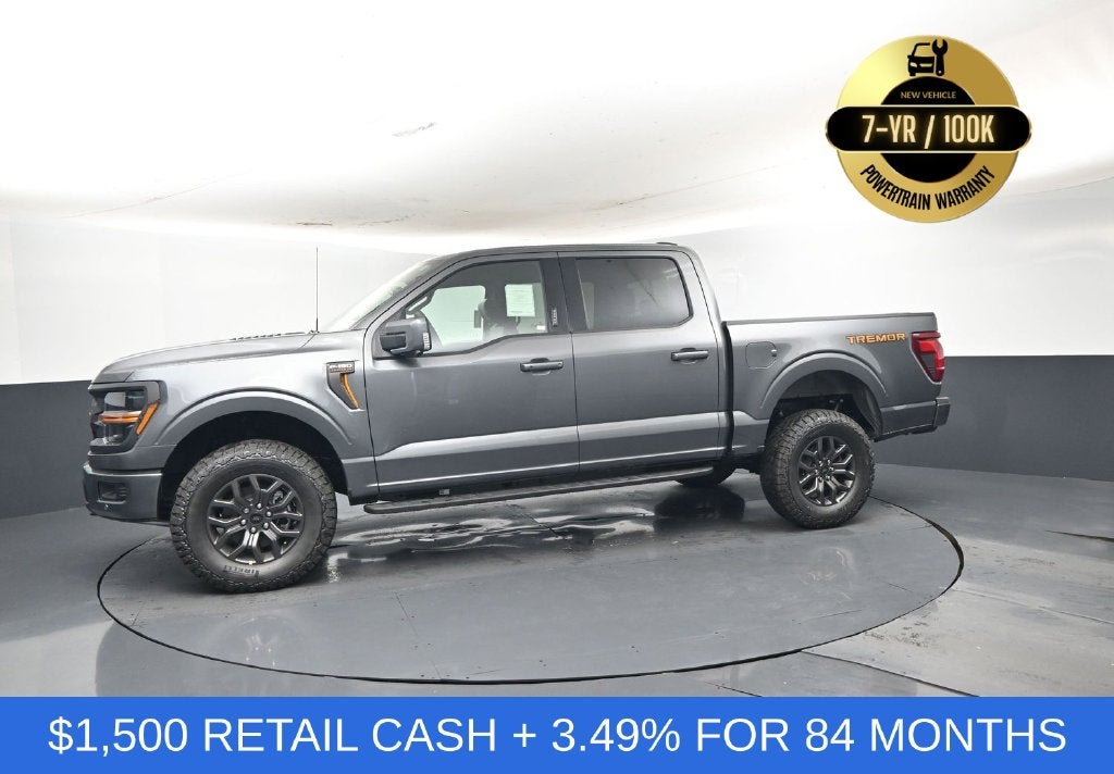 2026 Ford F-150 Tremor