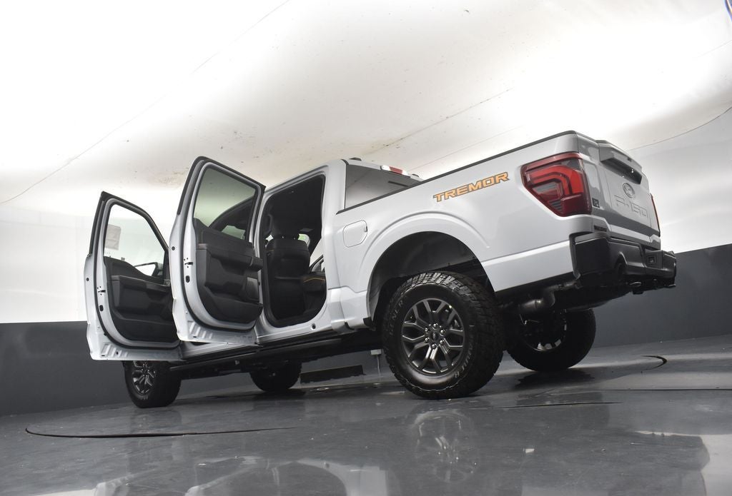 2025 Ford F-150 Tremor 402A