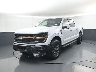 2025 Ford F-150 Tremor 402A