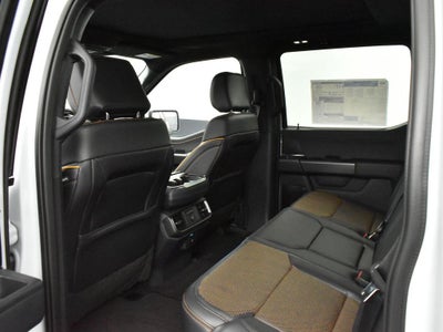 2025 Ford F-150 Tremor 402A