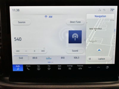 2025 Ford F-150 Tremor 402A